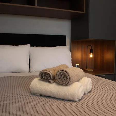 Polis Urban #3 Appartement Thessalonique