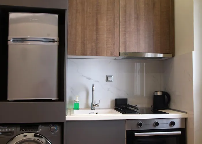 Polis Urban #3 Apartment Thessaloniki