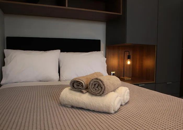Polis Urban #3 Apartment Thessaloniki